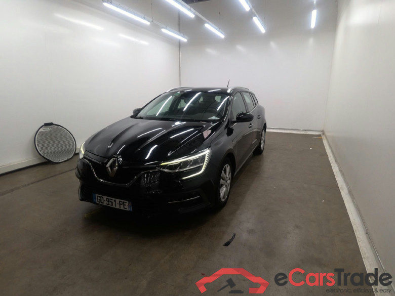 RENAULT Mégane Estate / 2020 / 5P / Break Business TCe 140 EDC FAP #1