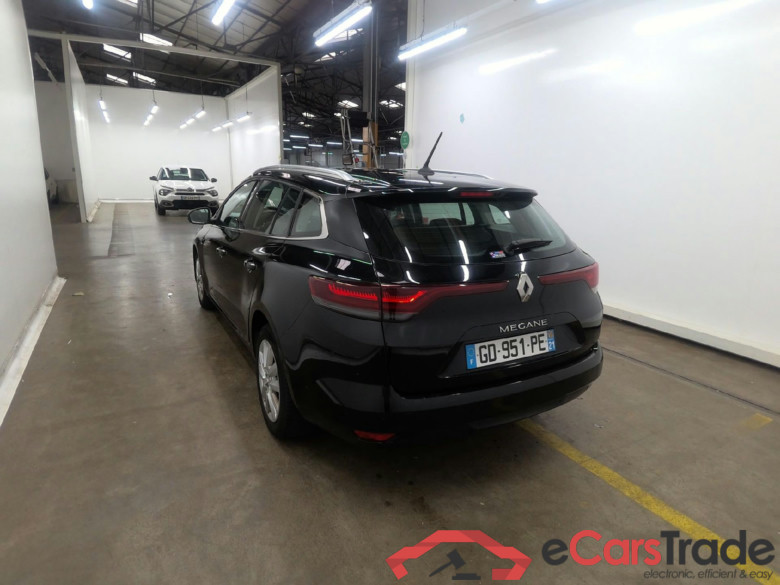 RENAULT Mégane Estate / 2020 / 5P / Break Business TCe 140 EDC FAP #3