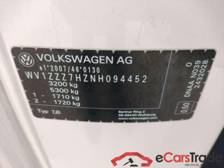 VOLKSWAGEN Transporter 2.0 TDI L2H1 32 #5