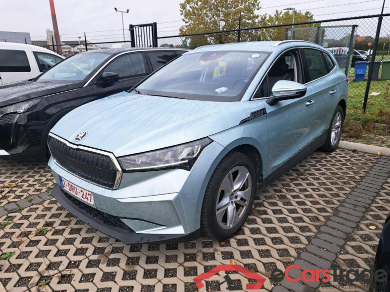 SKODA ENYAQ 82KWH IV 80 #1