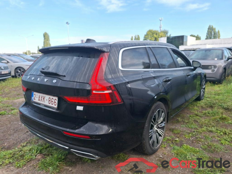 VOLVO V60 2.0 T6 RECHARGE GEARTR INSCRIPTION EXPR #4