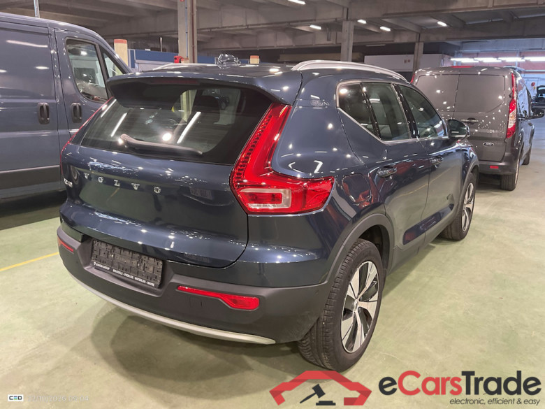 VOLVO XC40 1.5 T4 RECHARGE GEARTR. INSCRIPTION EXPR #4