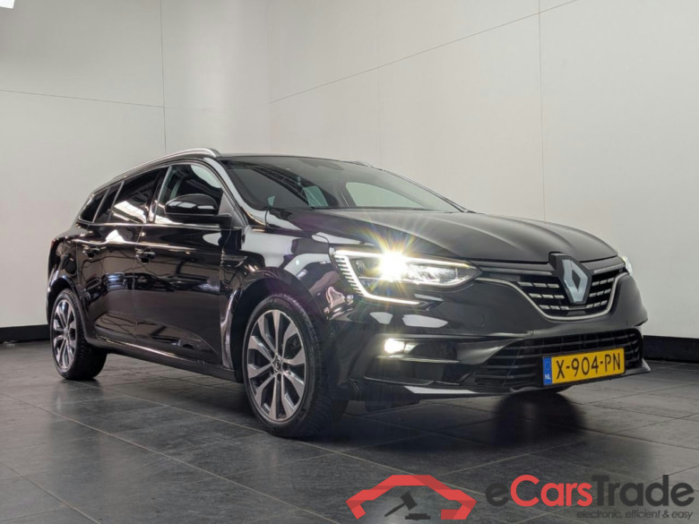 RENAULT MEGANE ESTATE 1.3 TCe 140 Techno #2