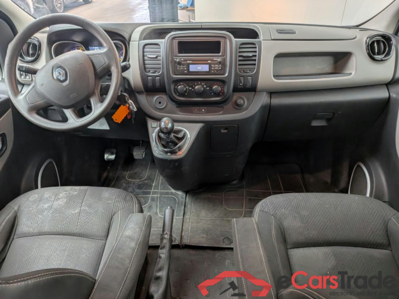 RENAULT TRAFIC 1.6 dCi T29L2H1DCCom #5