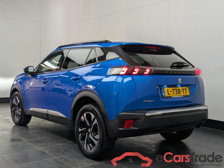PEUGEOT 2008 1.2 PT Allure Pack #4