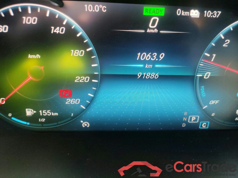 MERCEDES-BENZ Clase GLC / 2019 / 5P / todoterreno GLC 300 e 4MATIC #5