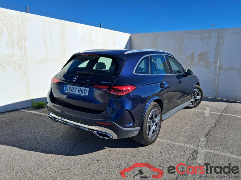 MERCEDES-BENZ GLC / 2022 / 5P / todoterreno GLC 300 e 4MATIC #2