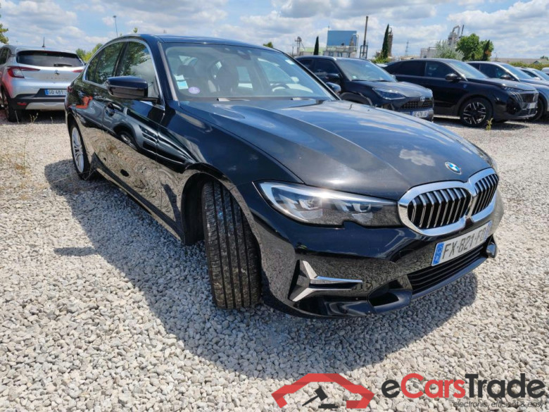 BMW 330e Plug-In Hybrid Luxury Aut. LED LC-Pro Ambient Hi-Fi Navi Leather KeylessGo Camera Klima PDC ... #2