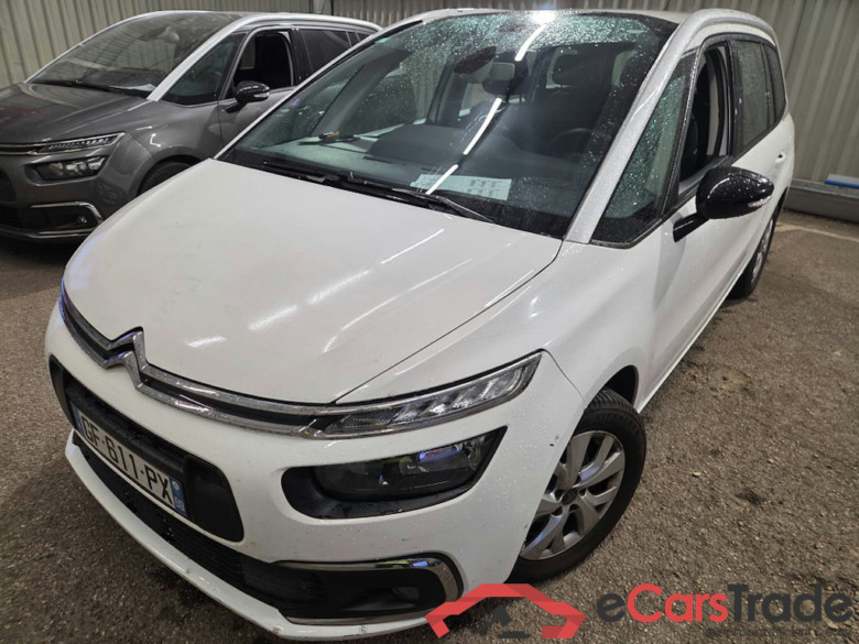 Citroen Grand C4 SpaceTourer 1.2 PureTech 7PL Virtual Navi Klima PDC … #1