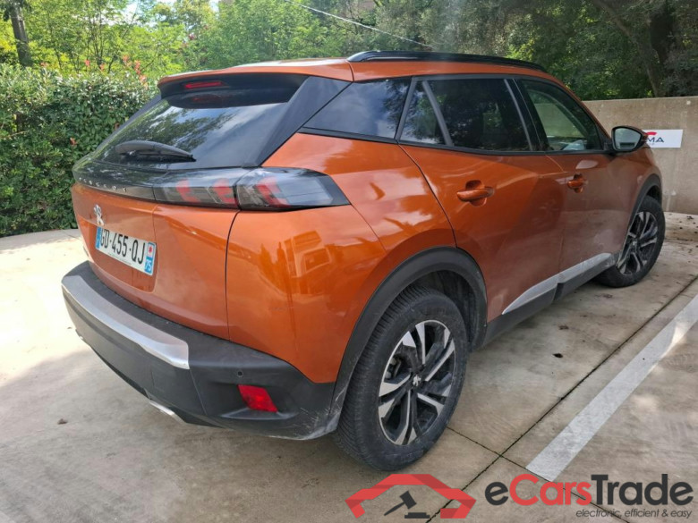 Peugeot 2008 1.2 PureTech Allure Aut. LED I-Cockpit 1/2 Leather KeylessGo Camera Klima PDC ... #3