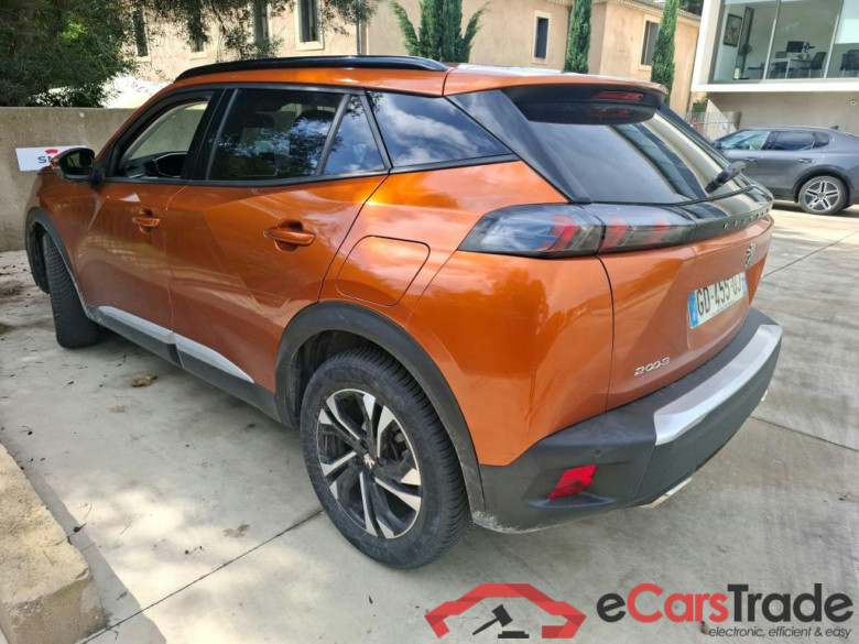 Peugeot 2008 1.2 PureTech Allure Aut. LED I-Cockpit 1/2 Leather KeylessGo Camera Klima PDC ... #4
