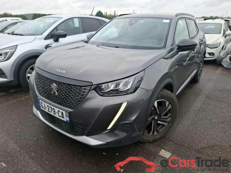 Peugeot 2008 1.2 PureTech Allure Aut. LED I-Cockpit 1/2 Leather KeylessGo Camera Klima PDC ... #1