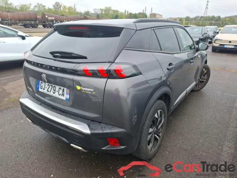 Peugeot 2008 1.2 PureTech Allure Aut. LED I-Cockpit 1/2 Leather KeylessGo Camera Klima PDC ... #3