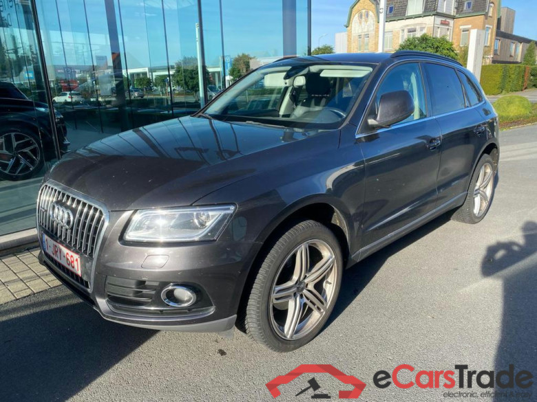 AUDI Q5 Dsl 2.0 TDi Quattro #1