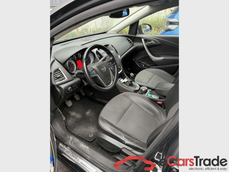 OPEL Astra 1.6i Cosmo #5