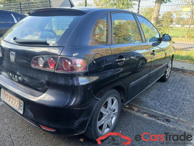 SEAT Ibiza Dsl 1.4 TDi Reference #3