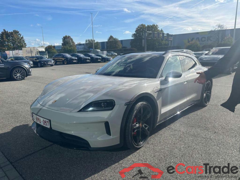 PORSCHE Taycan Cross Turismo 105 kWh 4S