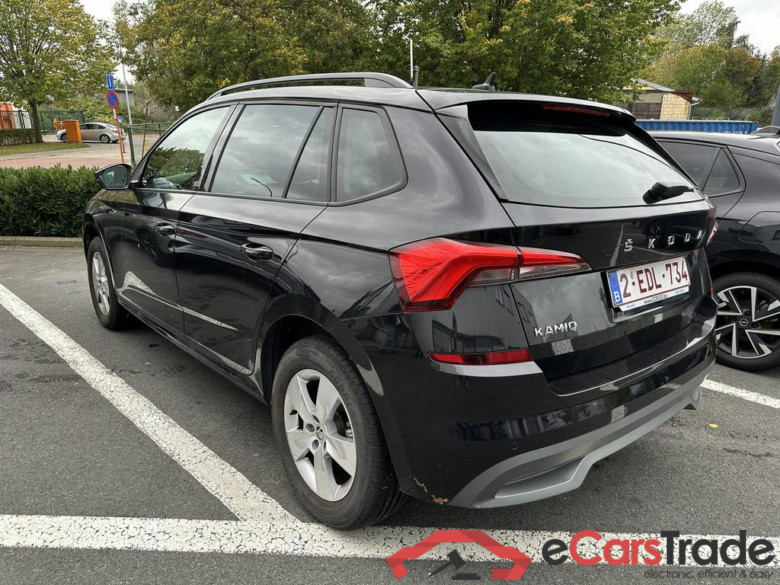 SKODA Kamiq 1.0 TSI Clever #4