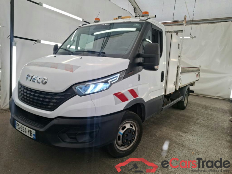 IVECO Daily / 2019 / 2P / Châssis cabine 2.3 35C16H 3750 TOR