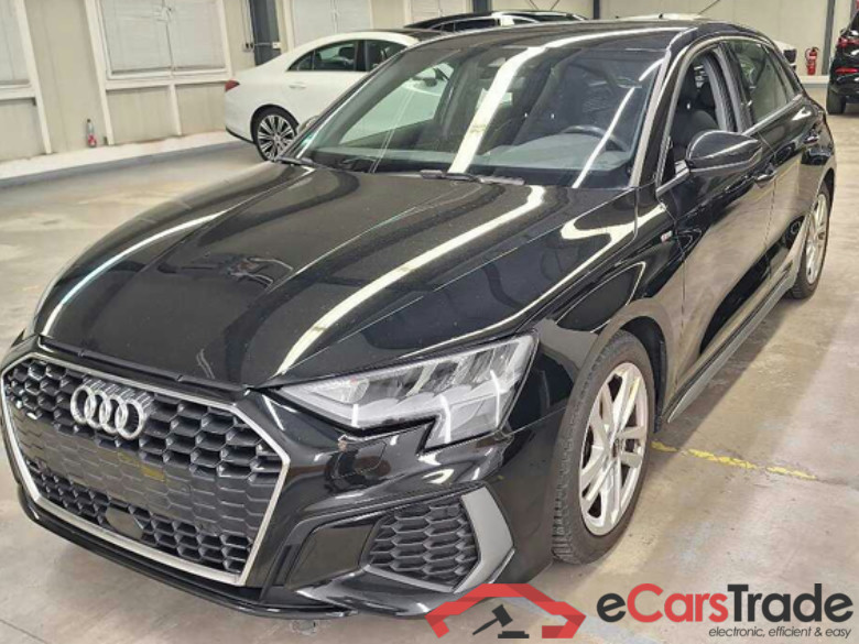 A3 Sportback 30 TDI S line 2.0 TDI 85KW AT7 E6d
