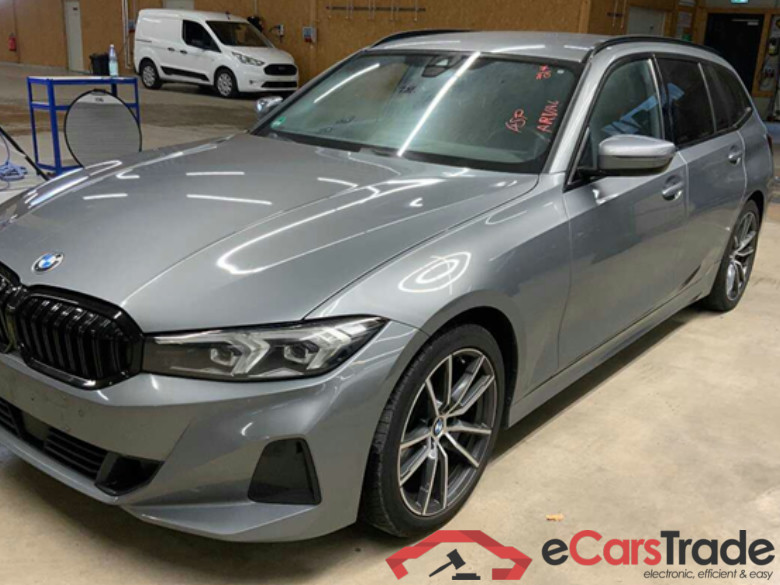 Baureihe 3 Touring 320 d 2.0 140KW AT8 E6d