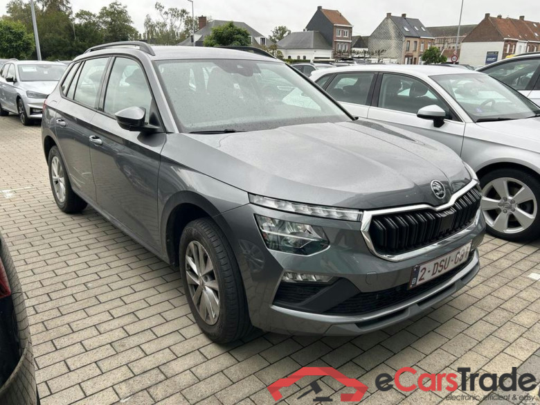 SKODA Kamiq 1.0 TSI Limited Family Plus Edition DSG #2