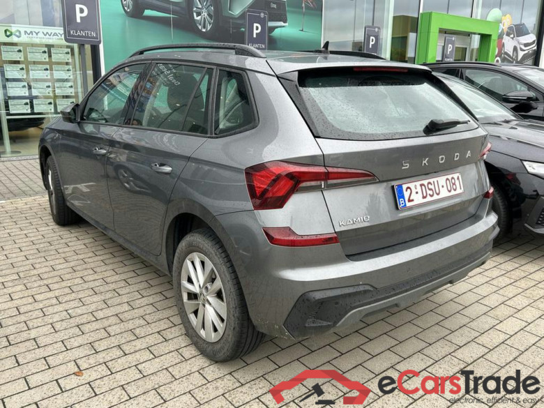 SKODA Kamiq 1.0 TSI Limited Family Plus Edition DSG #4