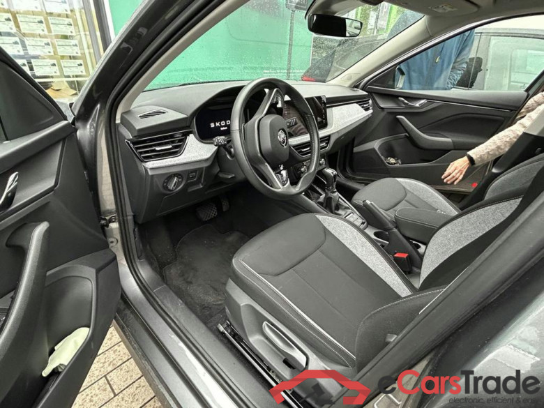 SKODA Kamiq 1.0 TSI Limited Family Plus Edition DSG #6