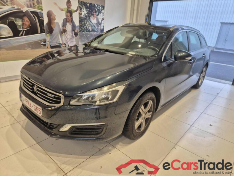 PEUGEOT 508 SW Dsl 1.6 BlueHDi Active S&S #1