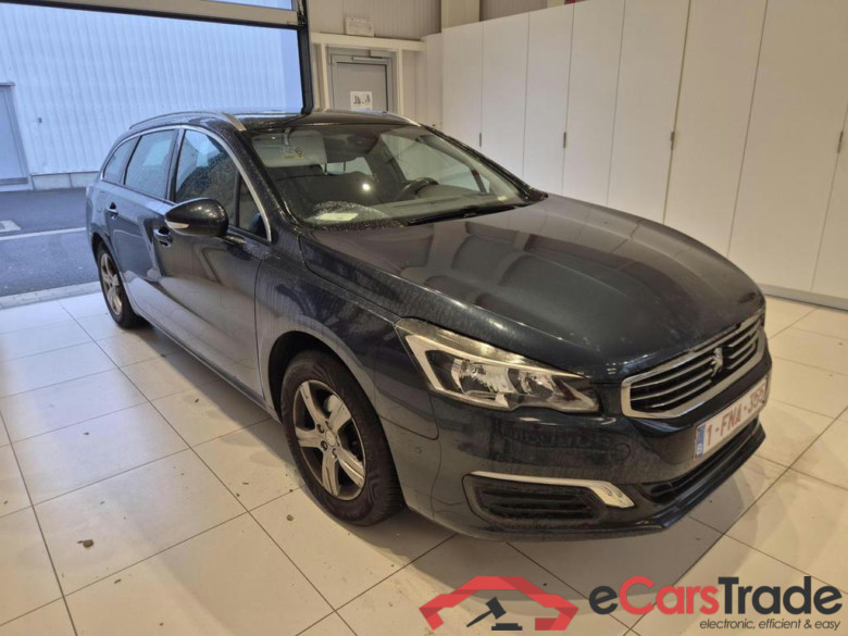 PEUGEOT 508 SW Dsl 1.6 BlueHDi Active S&S #2