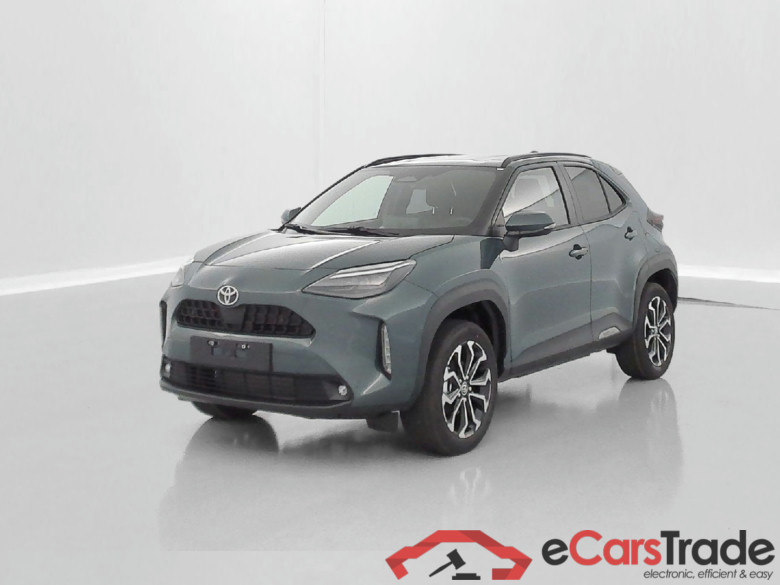 Toyota Yaris Cross Design 1.5 Hybride 130h e-CVT #3