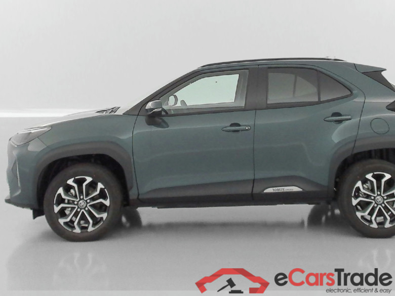 Toyota Yaris Cross Design 1.5 Hybride 130h e-CVT #4
