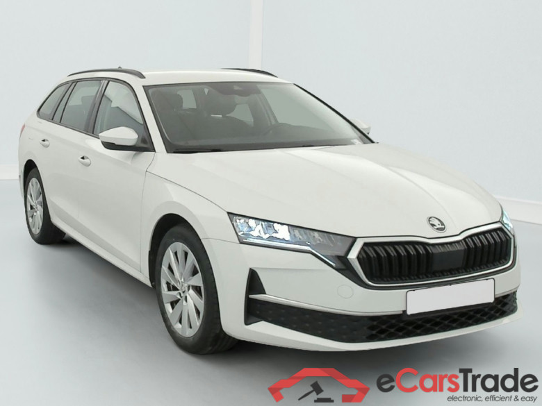 Skoda Octavia Selection 1.5 TSI Hybrid 116 ch ACT DSG7