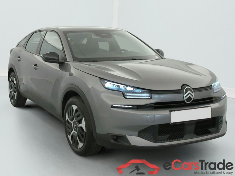 Citroen C4 Plus Hybride 145 ch e-DCS6