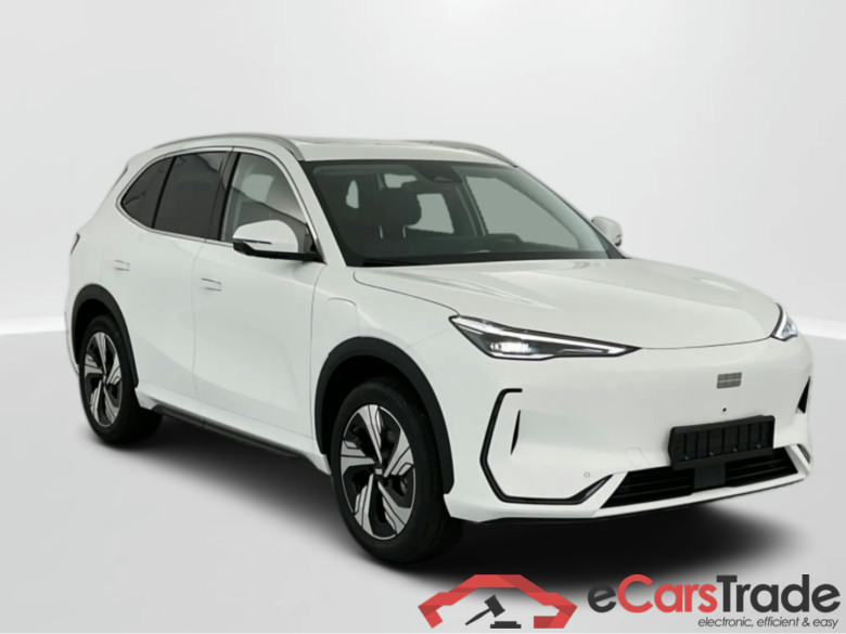 Geely EX5 Max+ Electric 160 kW #1