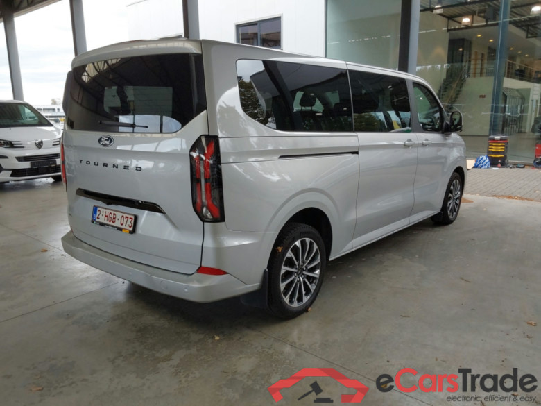 Ford Tourneo Custom Titanium X 2.5T 227 S62P CT FWD LWB 2.5 #3