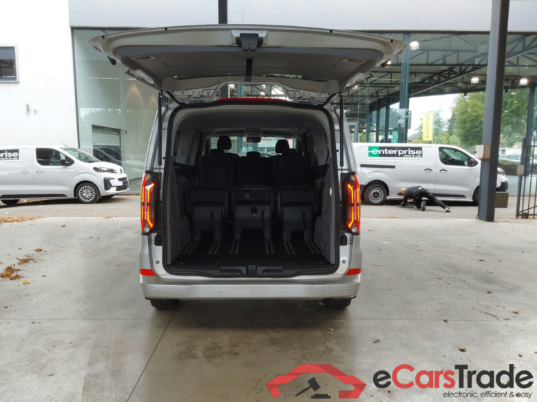 Ford Tourneo Custom Titanium X 2.5T 227 S62P CT FWD LWB 2.5 #5
