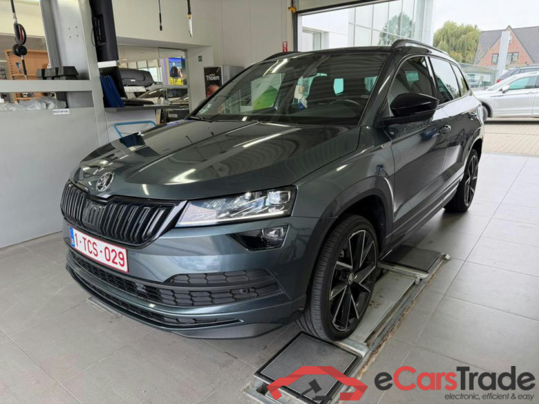SKODA Karoq 1.5 TSI ACT Sportline DSG