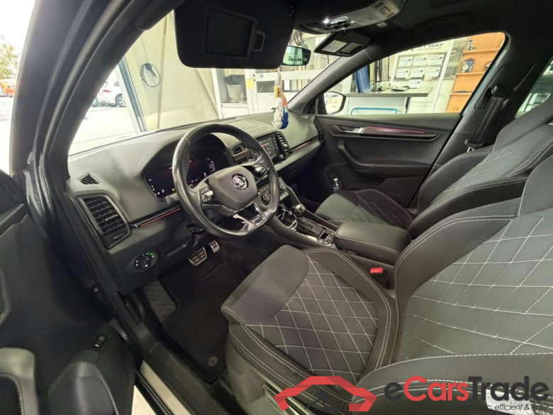 SKODA Karoq 1.5 TSI ACT Sportline DSG #6