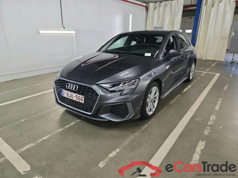 Audi A3 Sportback A3 Sportback 1.0 30 TFSi S line 81kW/110pk  5D/P Man-6