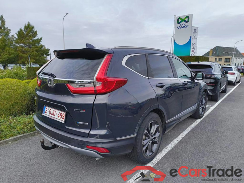 HONDA CR-V e:HEV 2.0i-MMD 2WD Elegance #3