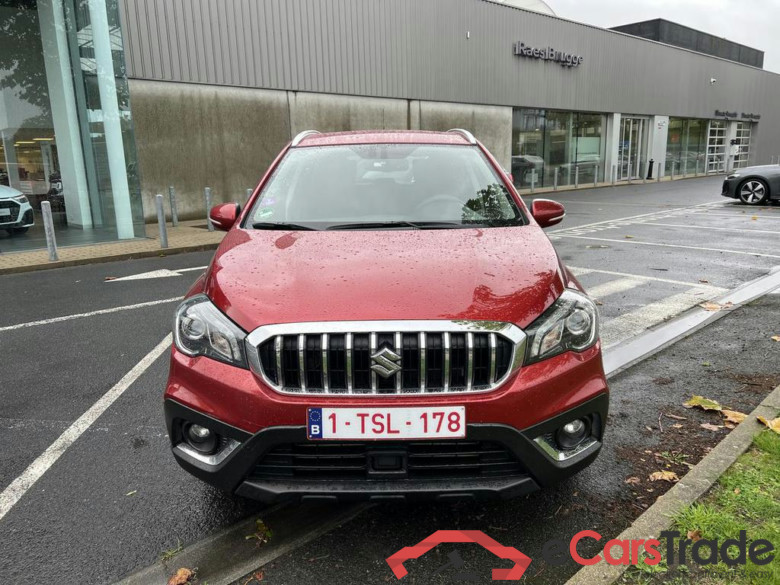 SUZUKI S-Cross 1.4 Turbo Bjet 48V Hybrid GL+ #1