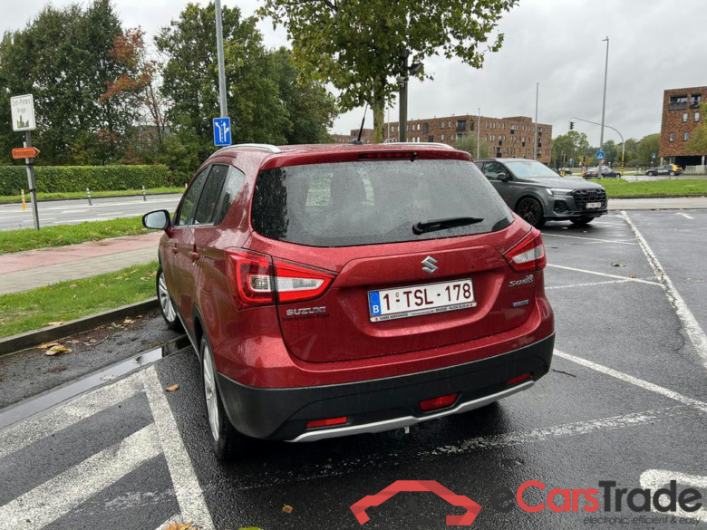SUZUKI S-Cross 1.4 Turbo Bjet 48V Hybrid GL+ #5