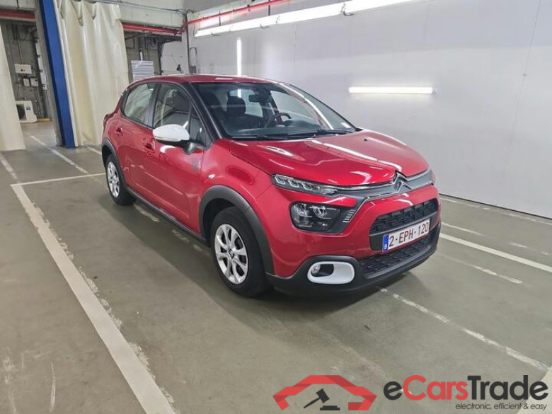 Citroen C3 C3 1.2 PureTech 83 S/S MAN You ! 61kW/83pk  5D/P Man-5 - CO2 onvolledig #2