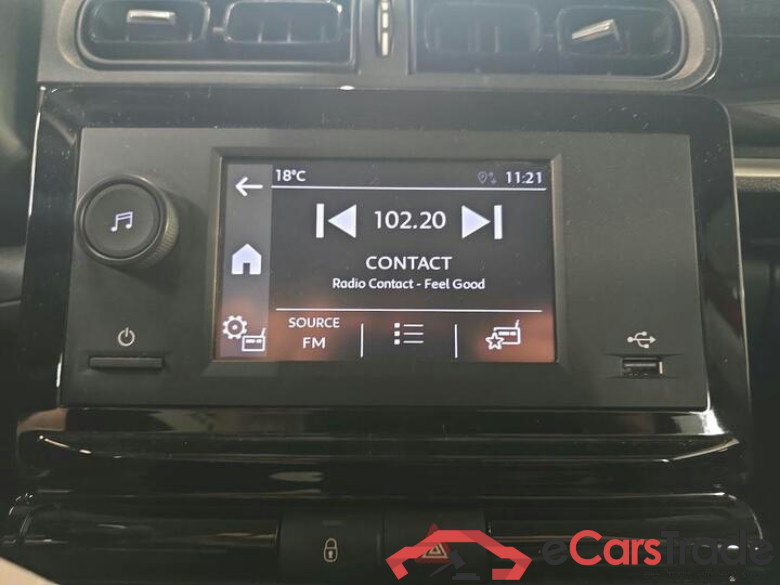 Citroen C3 C3 1.2 PureTech 83 S/S MAN You ! 61kW/83pk  5D/P Man-5 - CO2 onvolledig #6