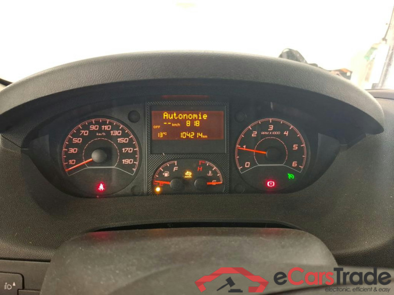 Jumper Fourgon Grand Volume 30 L2H2 Club BlueHDi 140 Start&Stop BlueHDi 140CV BVM6 E6dT #6