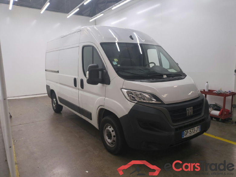 FIAT Ducato / 2014 / 4P / Fourgon tôlé MH2 3T 120ch Easy Pro #4