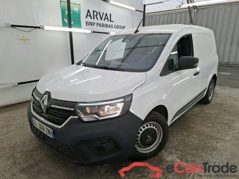 RENAULT Kangoo Express VU 4p Fourgonnette Grand Confort - Blue dCi 95