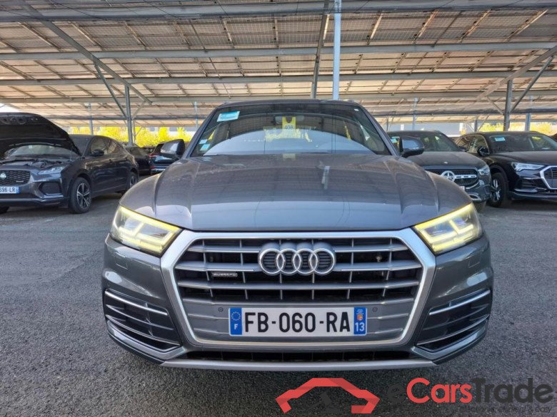 Q5 s line quattro 2.0 TDI 190CV BVA7 E6