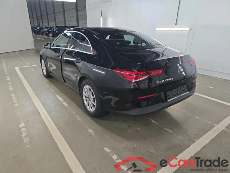 Mercedes CLA CLA CLA 200 d DCT Business Solution 110kW/150pk  4D/P Auto-8 #3